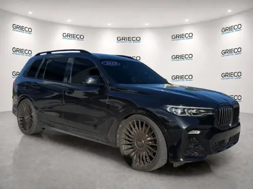 BMW X7 2019 AWD xDrive50i 4dr Vehículo Deportivo de Actividad