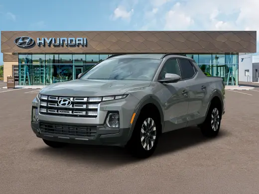 Hyundai SANTA CRUZ 2026 SEL 4 puertas Cabina Doble Caja Corta de 4.3 pies