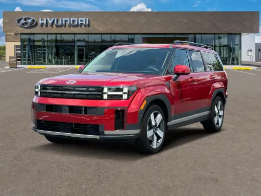 Hyundai SANTA FE 2025 Limited SUV 4 puertas