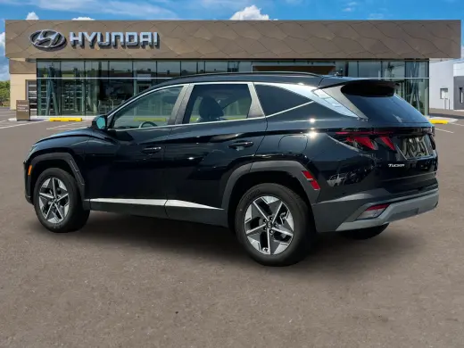 Hyundai TUCSON 2025 AWD SEL 4dr SUV
