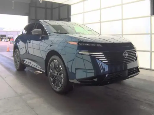 Nissan Murano 2025 AWD Platinum 4dr SUV