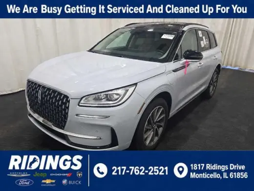 SUV de 4 puertas Lincoln Corsair 2025 AWD Grand Touring