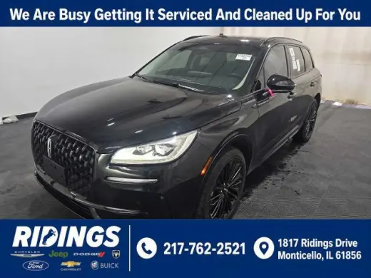 Lincoln Corsair 2025 AWD Reserve 4dr SUV
