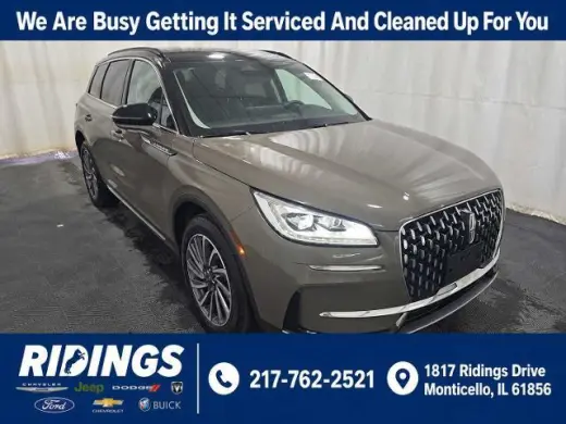 Lincoln Corsair 2025 AWD Reserve SUV de 4 puertas
