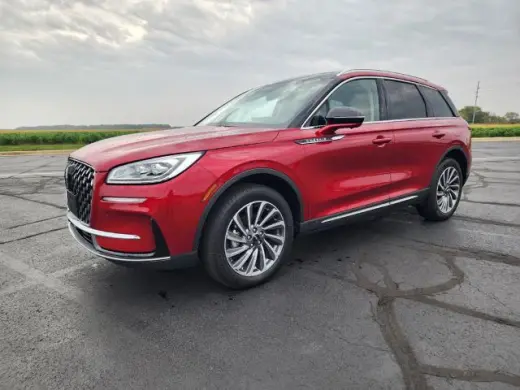 Lincoln Corsair 2024 AWD Reserve 4dr SUV