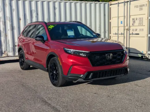 Honda CR-V Híbrido 2026 SUV Deportivo de 4 Puertas