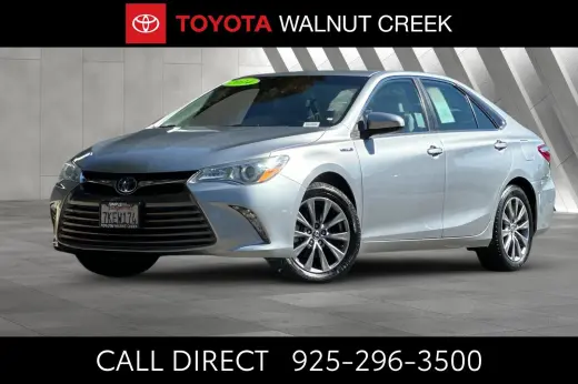 Toyota Camry Híbrido 2015 XLE Sedán 4p