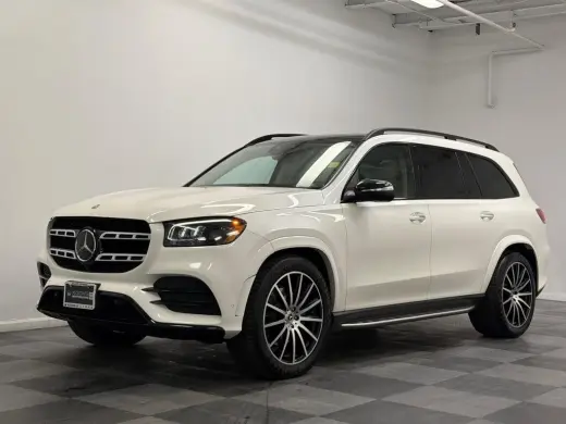 Mercedes-Benz GLS 2021 AWD GLS 580 4MATIC SUV de 4 puertas