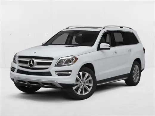 Mercedes-Benz Clase GL 2015 AWD GL 450 4MATIC SUV de 4 puertas