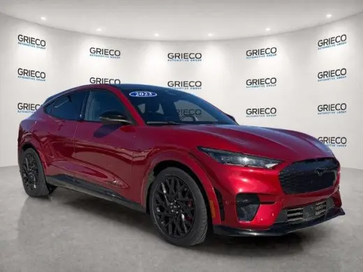 Ford Mustang Mach-E 2023 AWD GT 4 puertas SUV