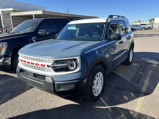 Ford Bronco Sport 2025 AWD Heritage SUV de 4 puertas