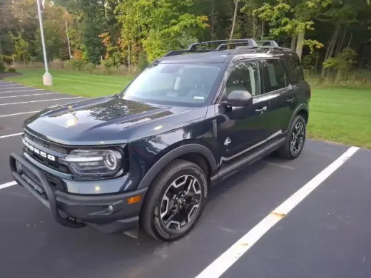 Ford Bronco Sport 2021 tracción en las cuatro ruedas (AWD) Outer Banks SUV de 4 puertas
