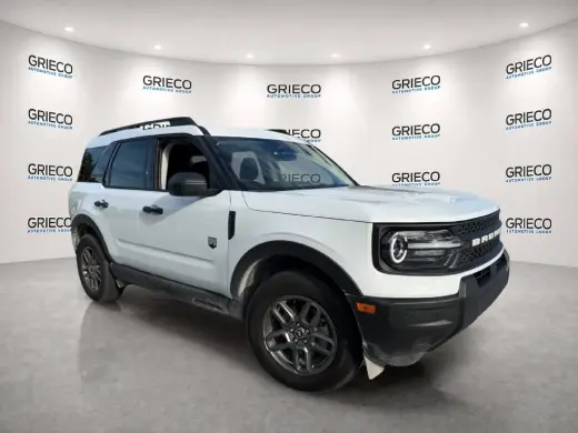 Ford Bronco Sport 2026 AWD Big Bend SUV de 4 puertas