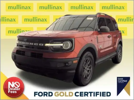 Ford Bronco Sport 2023 AWD Big Bend SUV de 4 puertas