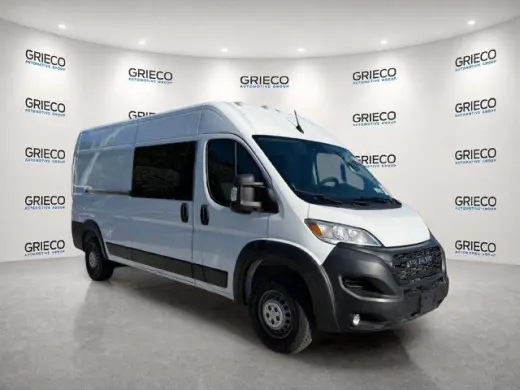 Ram ProMaster 2025 Tradesman 2500 159 WB 3dr Furgoneta de Carga de Techo Alto sin Asiento de Pasajero