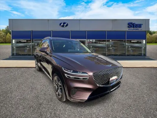 Genesis GV70 2023 Tracción en las cuatro ruedas 2.5T Estándar SUV de 4 puertas