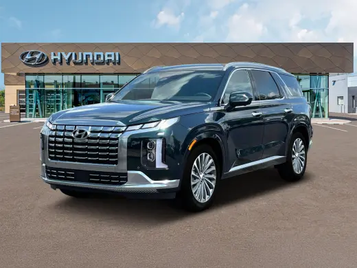 Hyundai PALISADE 2024 Calligraphy SUV de 4 puertas