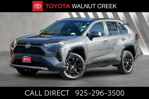 Toyota RAV4 Híbrido 2024 AWD SE SUV de 4 puertas