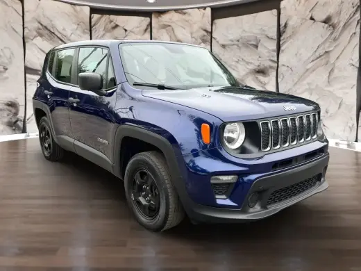Jeep Renegade 2020 4x4 Sport 4dr SUV