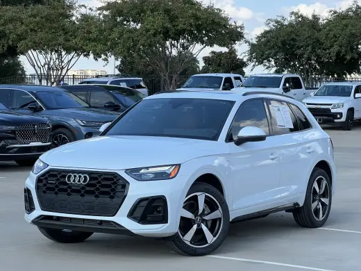 Audi Q5 2022 Tracción AWD quattro S line Premium Plus 45 TFSI SUV 4 puertas