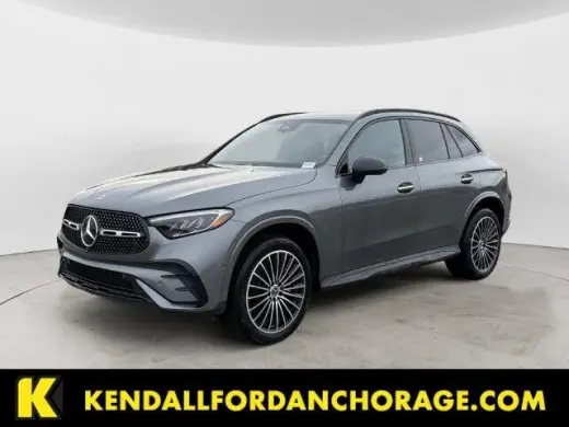 Mercedes-Benz GLC 2023 Tracción en las cuatro ruedas GLC 300 4MATIC SUV de 4 puertas