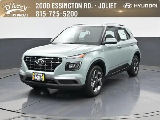 Hyundai VENUE 2026 SEL 4 puertas Crossover con techo bicolor