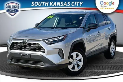 Toyota RAV4 2025 AWD LE SUV de 4 puertas