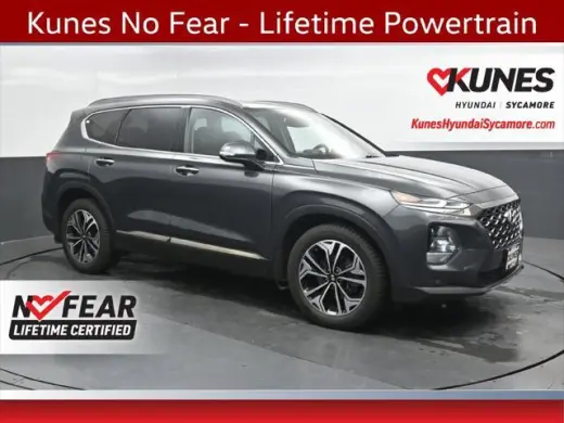 Hyundai SANTA FE 2020 AWD Limited 2.0T 4dr Crossover