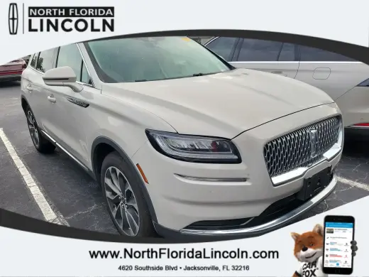 Lincoln Nautilus 2022 AWD Reserve 4 puertas SUV