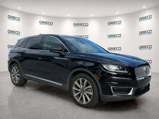 Lincoln Nautilus 2019 AWD Select SUV de 4 puertas