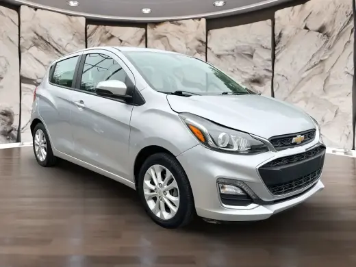 Chevrolet Spark 2021 1LT CVT 4dr Hatchback