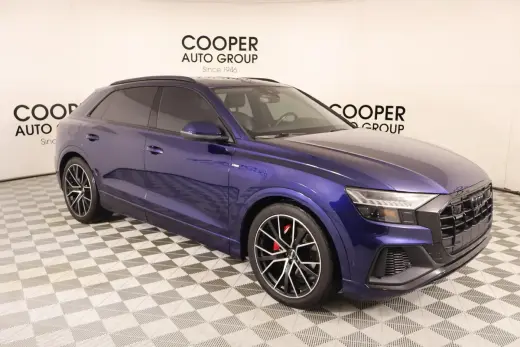 Audi Q8 2020 AWD quattro Prestige 55 TFSI 4dr SUV