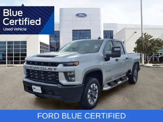 Chevrolet Silverado 2500HD 2023 4x4 Custom 4dr Crew Cab SB