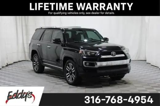 Toyota 4Runner 2018 4x2 SR5 4dr SUV