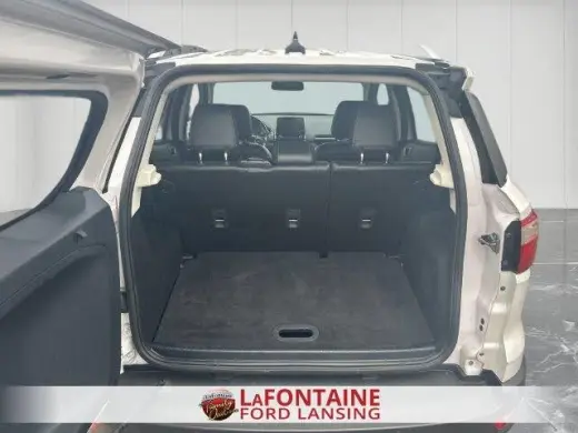 Ford EcoSport 2019 AWD Titanium 4dr Crossover