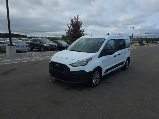 Ford Transit Connect 2023 XL 4 puertas LWB Vanette con portón trasero