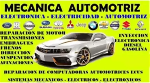 ELECTRICIDAD y MECANICA TOTAL
