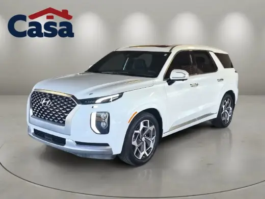 Hyundai PALISADE 2021 AWD Calligraphy 4dr SUV