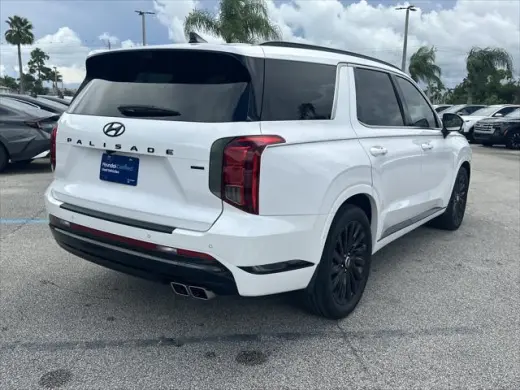 Hyundai PALISADE 2025 AWD Calligraphy Night Edition 4dr SUV