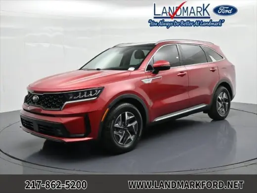 Sorento de Kia 2021 Kia Hybrid EX 4dr SUV