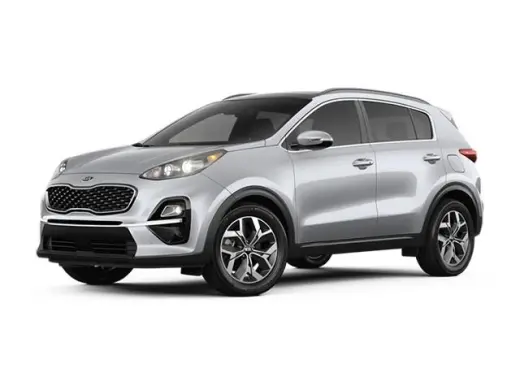 Kia Sportage 2020 con tracción en las ruedas AWD EX 4dr SUV