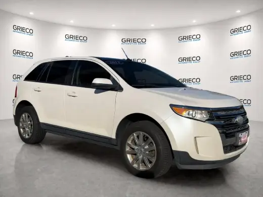 Ford Edge 2013 AWD SEL 4dr Crossover