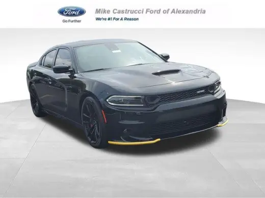 Dodge Charger 2022 Scat Pack 4dr Sedán