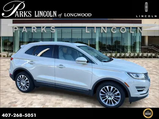 Lincoln MKC 2018 Reserve 4dr SUV