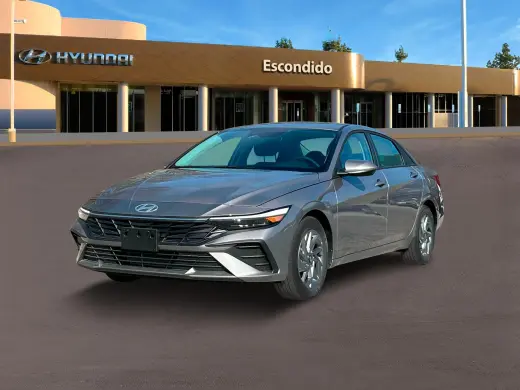 Hyundai ELANTRA 2024 SEL 4dr Sedán