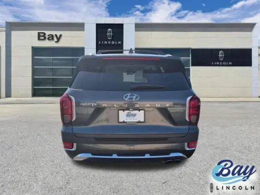 Hyundai PALISADE 2022 Calligraphy 4dr SUV