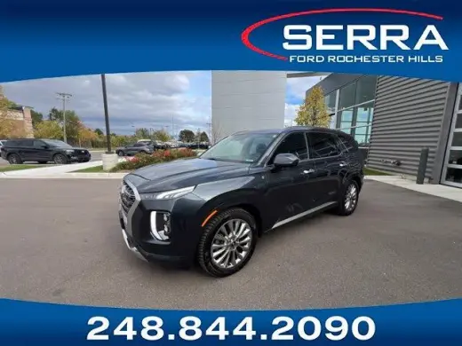 Hyundai PALISADE 2020 AWD Limited 4dr SUV