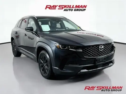 Mazda CX-50 2024 AWD 2.5 S Preferred 4dr SUV
