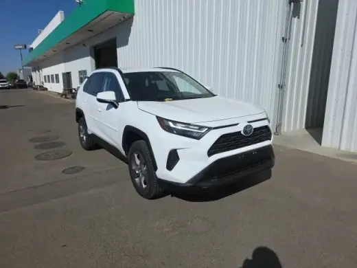 Toyota RAV4 Híbrido 2022 AWD XSE 4dr SUV