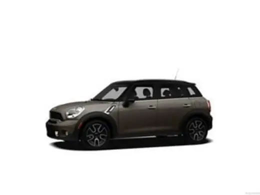 MINI Cooper Countryman 2012 AWD S ALL4 4dr Crossover